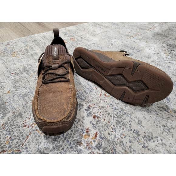 Ariat Other - Men's Country Mile Tennis Shoes